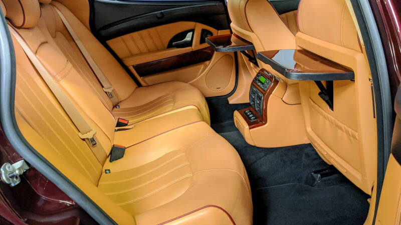2009 Maserati Quattroporte