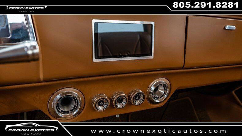 1963 GMC Borracho Custom Pick Up