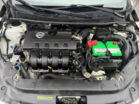 2013 Nissan Sentra SR