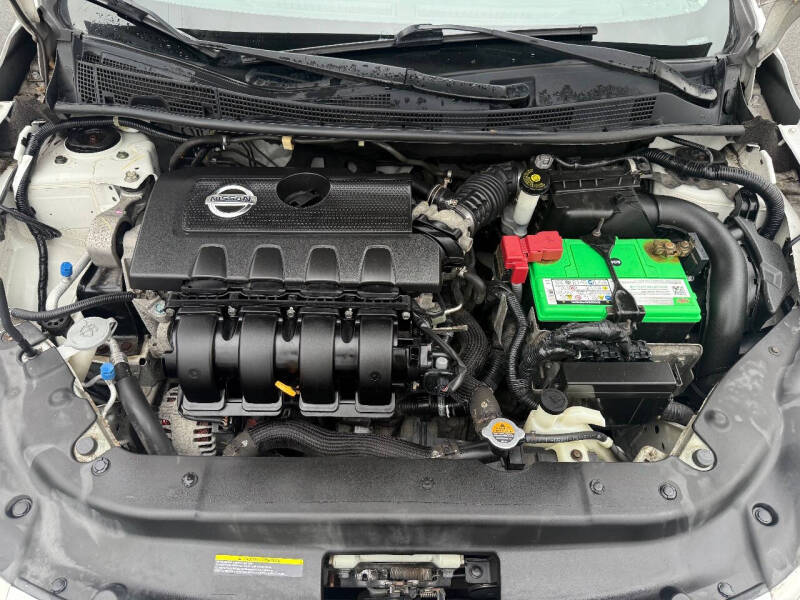 2013 Nissan Sentra SR