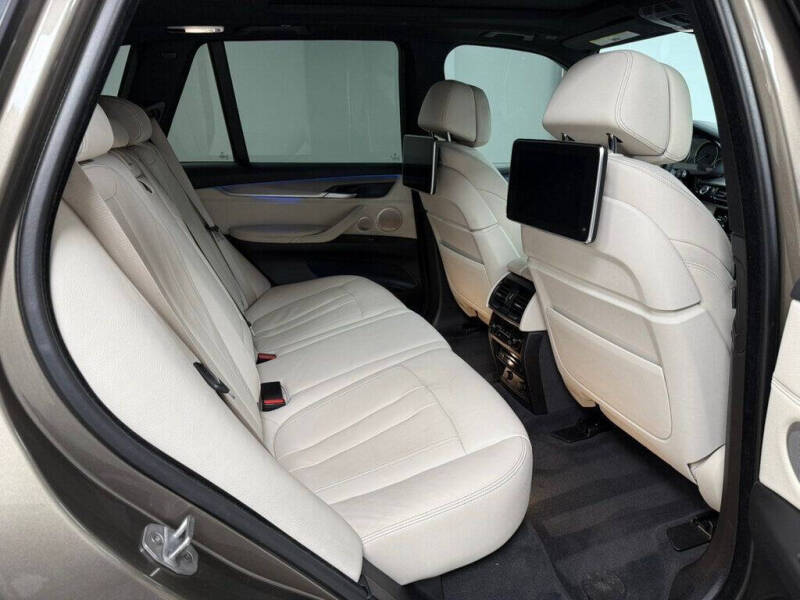 2018 BMW X5 xDrive40e iPerformance