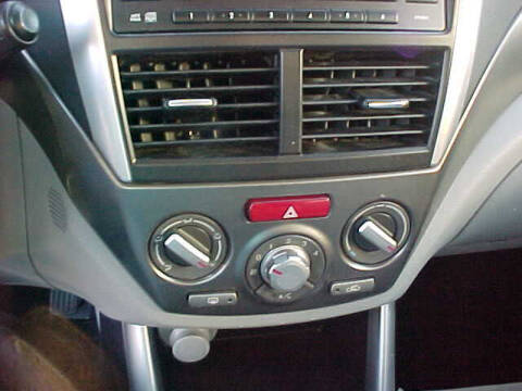 2011 Subaru Forester 2.5X Premium