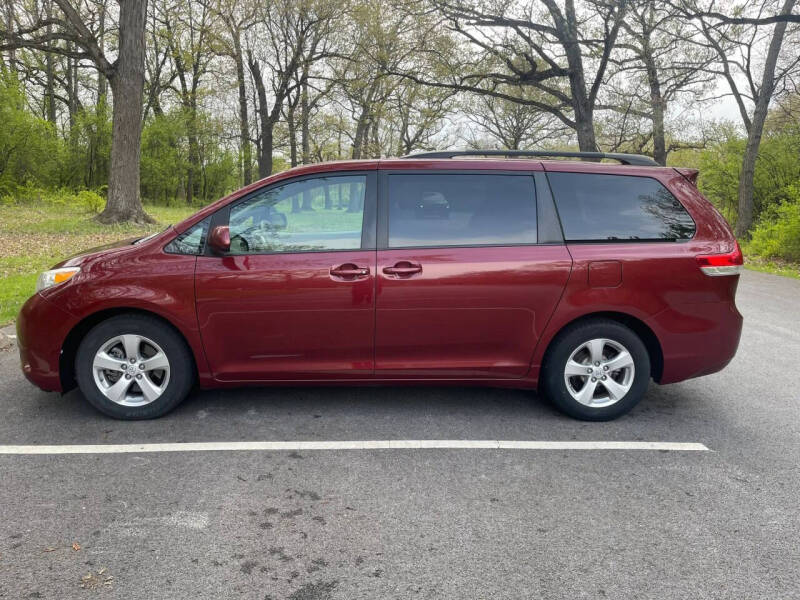 2014 Toyota Sienna
