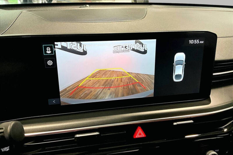 2025 Kia K5