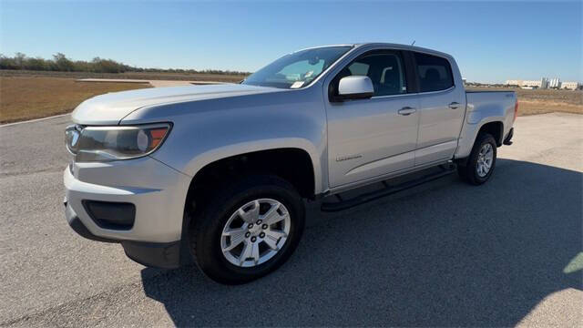 2019 Chevrolet Colorado