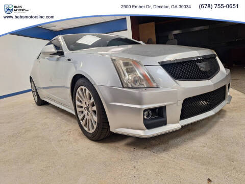 2013 Cadillac CTS 3.6L Premium