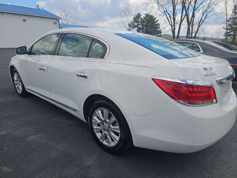 2010 Buick LaCrosse CX