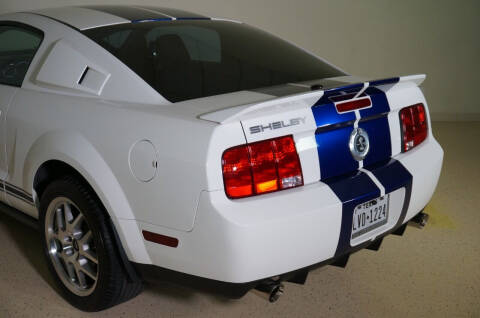 2007 Ford Shelby GT500