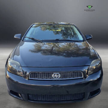2007 Scion tC