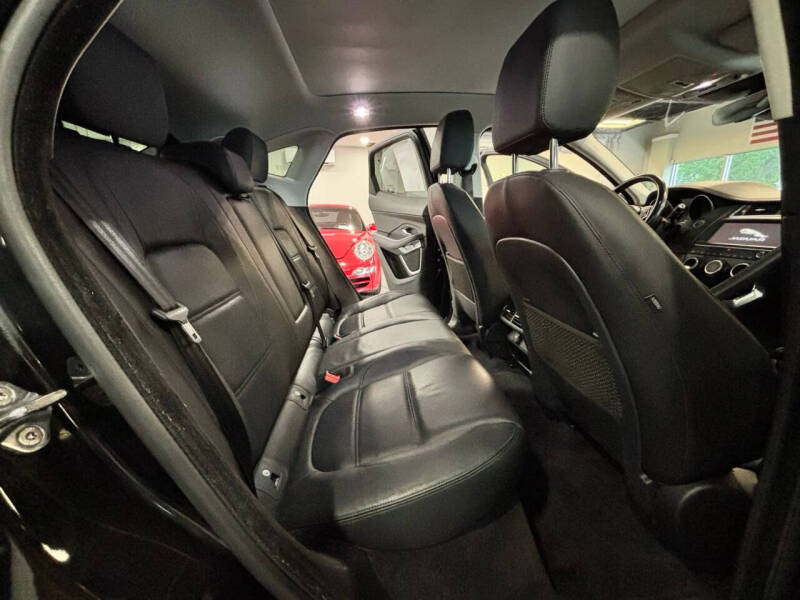 2018 Jaguar E-PACE P250 S