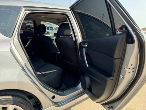 2011 Mazda MAZDA3 s Sport