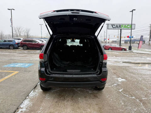 2018 Jeep Grand Cherokee