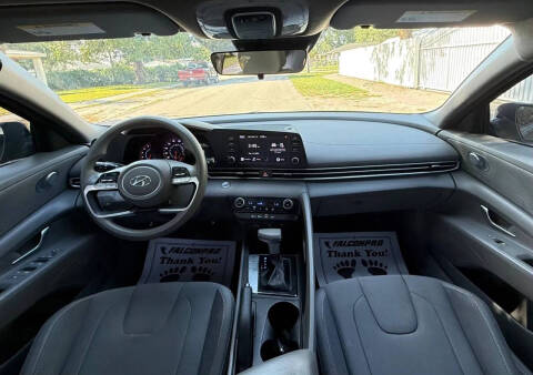 2023 Hyundai Elantra