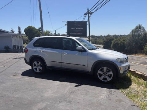 2008 BMW X5 3.0si