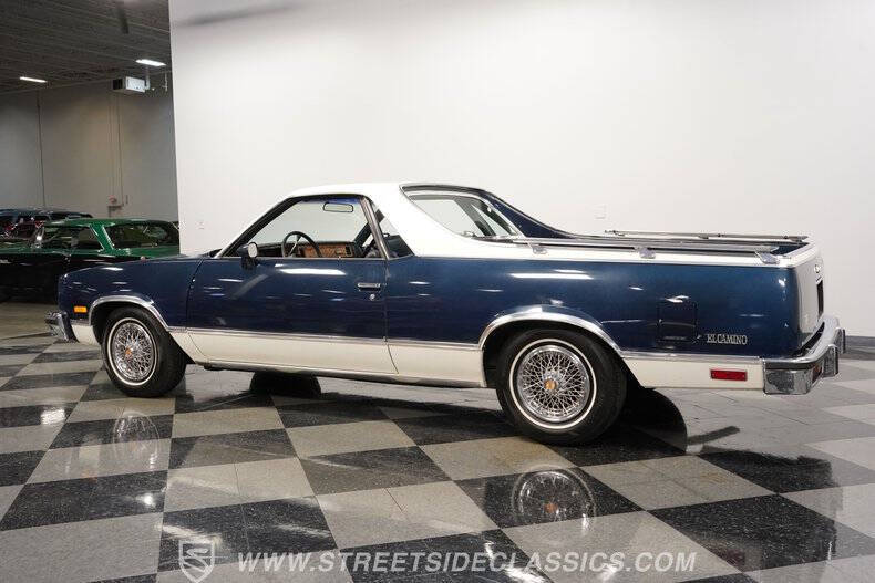 1982 Chevrolet El Camino