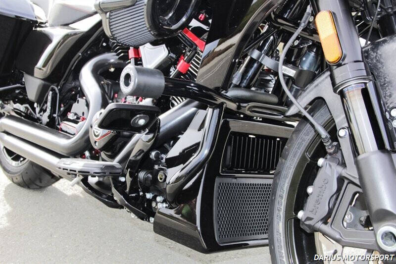 2024 Harley-Davidson Touring