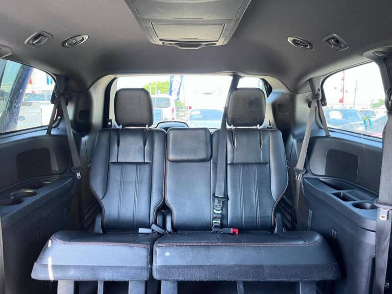 2019 Dodge Grand Caravan GT
