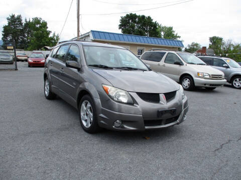 2003 Pontiac Vibe for sale at Supermax Autos in Strasburg VA