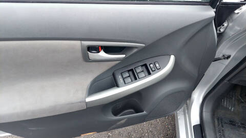 2010 Toyota Prius IV