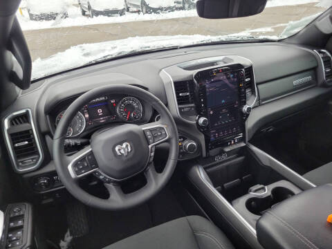 2025 RAM 1500 Big Horn