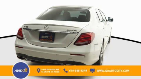 2017 Mercedes-Benz E-Class E 300