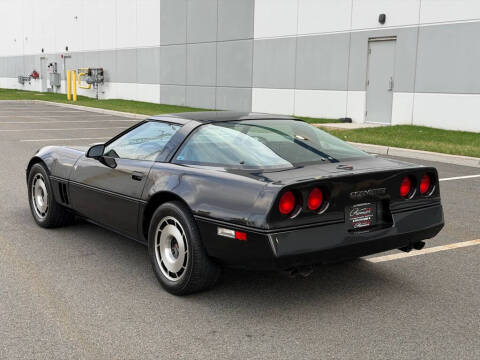 1985 Chevrolet Corvette