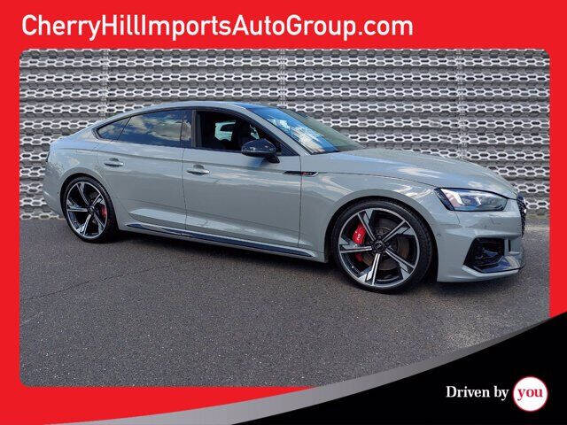 2019 Audi RS 5 Sportback 2.9T quattro