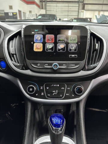 2018 Chevrolet Volt LT