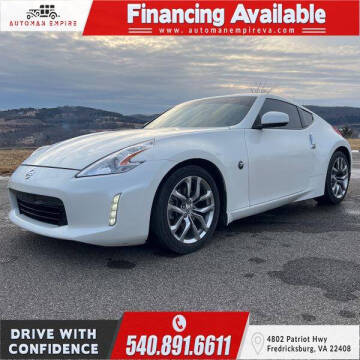 2013 Nissan 370Z