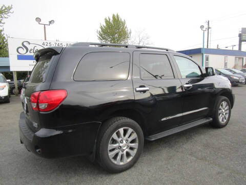 2010 Toyota Sequoia Limited