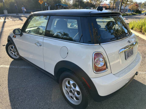 2012 MINI Cooper Hardtop