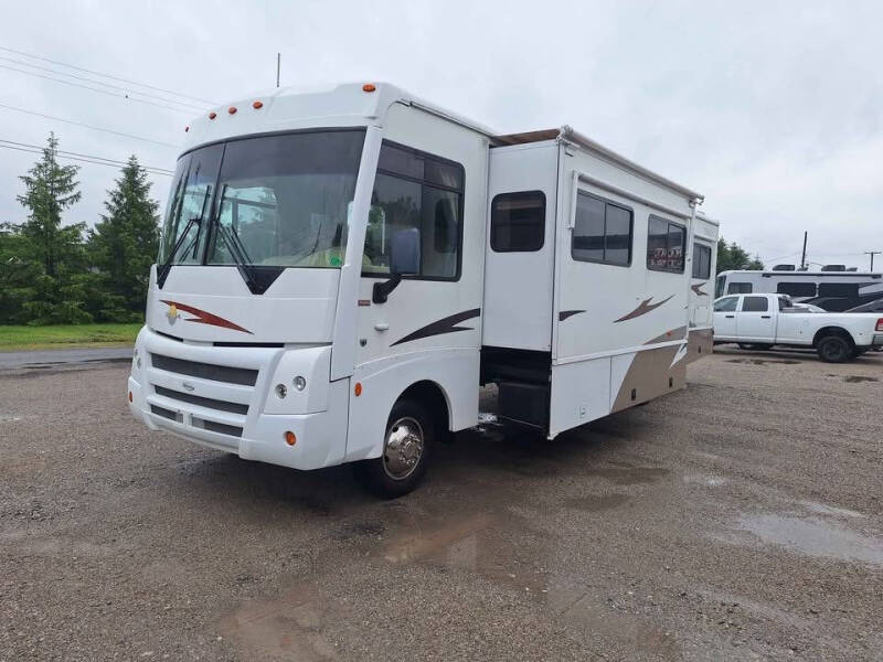 2008 Winnebago Sunova 35J