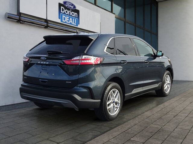 2022 Ford Edge SEL