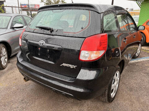 2003 Toyota Matrix