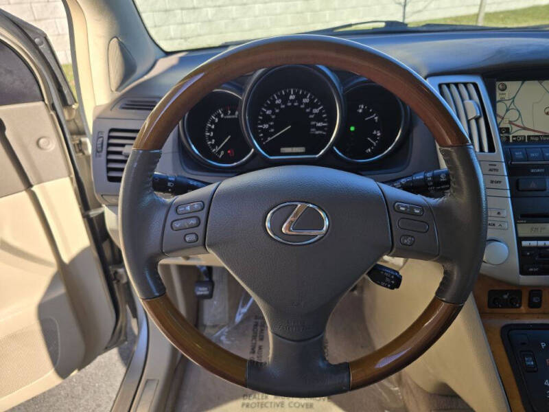 2007 Lexus RX 350