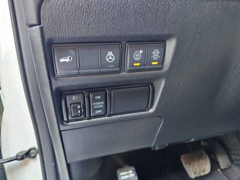 2020 Infiniti QX80 Luxe