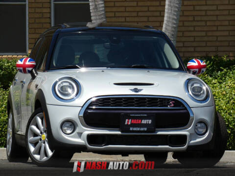 2019 MINI Hardtop 4 Door