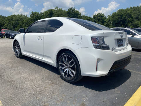 2015 Scion tC Release Series 9.0