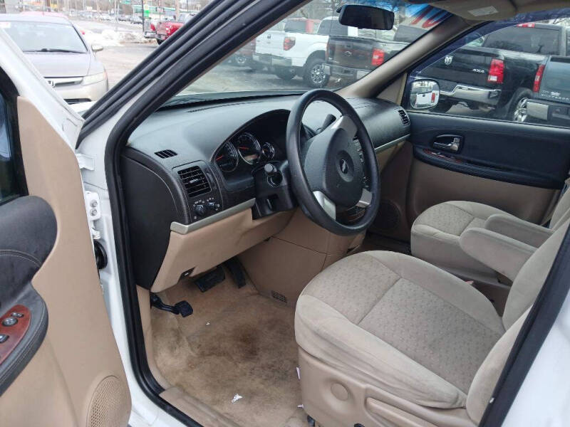 2007 Chevrolet Uplander LS