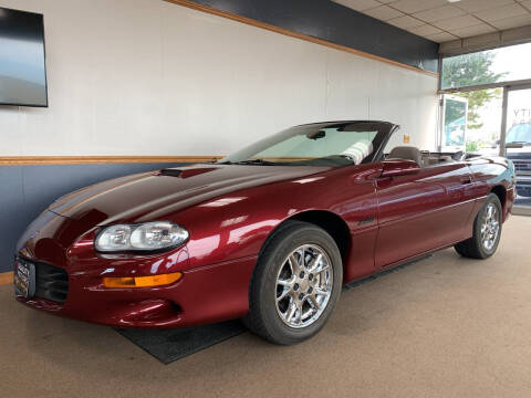 2002 Chevrolet Camaro Z28