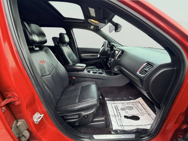 2015 Dodge Durango R/T