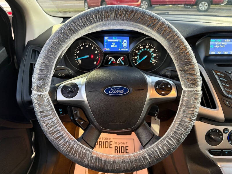 2014 Ford Focus SE
