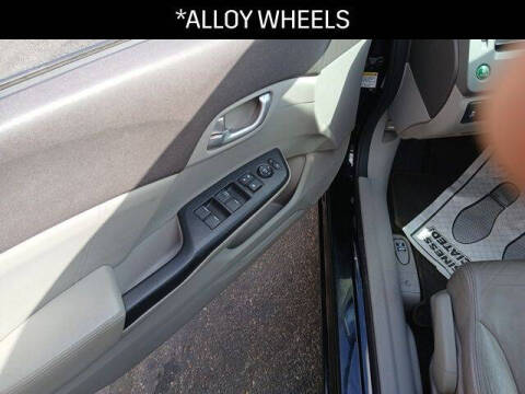 2012 Honda Civic EX-L