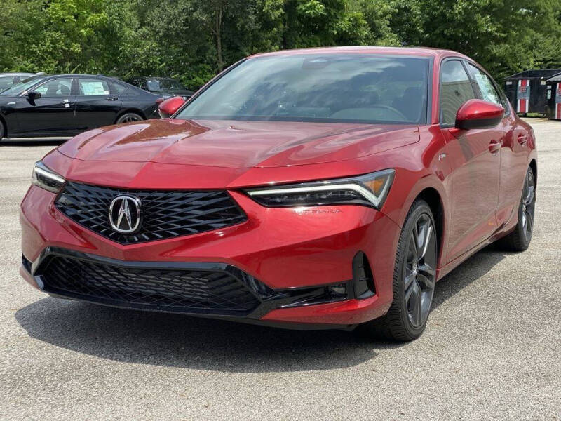 2025 Acura Integra w/A-SPEC