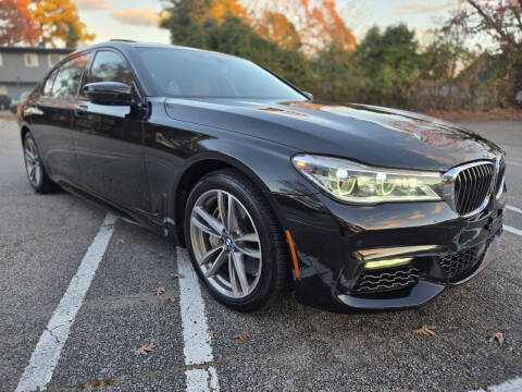 2018 BMW 7 Series 750i xDrive