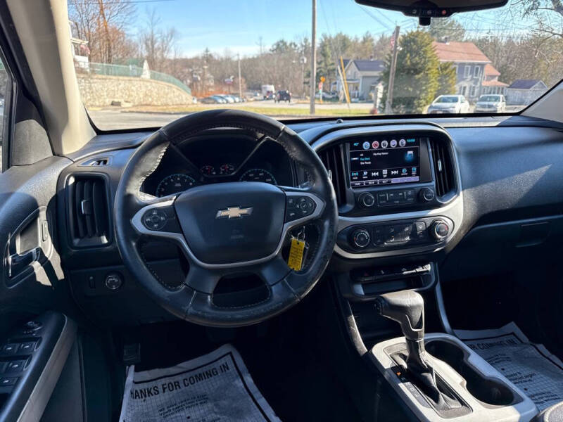 2018 Chevrolet Colorado