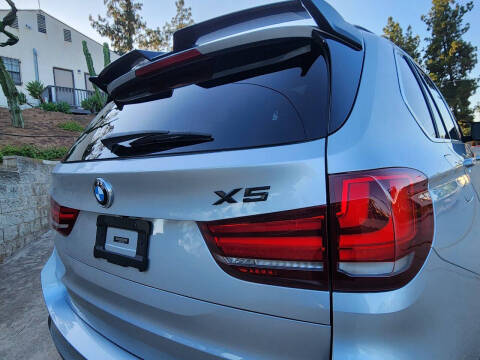 2015 BMW X5 sDrive35i