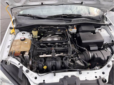 2005 Ford Focus