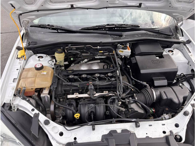 2005 Ford Focus