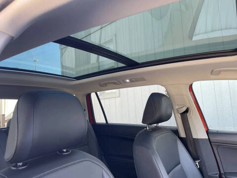 2019 Volkswagen Tiguan